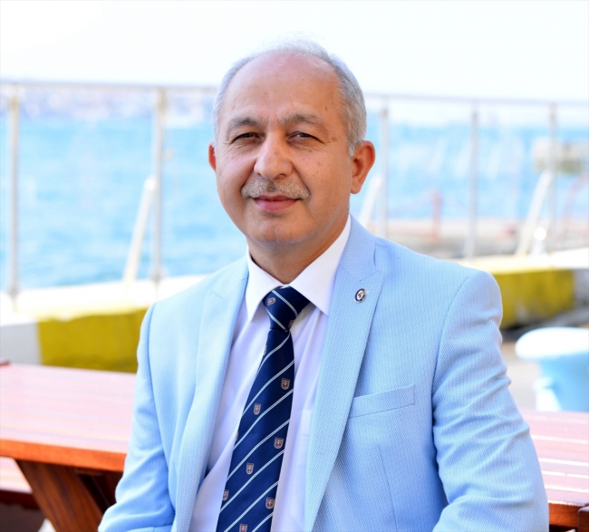 Prof. Dr. Hüseyin Toros (Fotoğraf: AA)